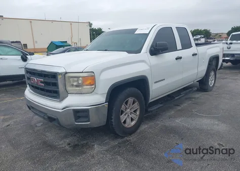 2014 GMC Sierra 1500 from USA, damaged, VIN 1GTR1TEH3EZ201964